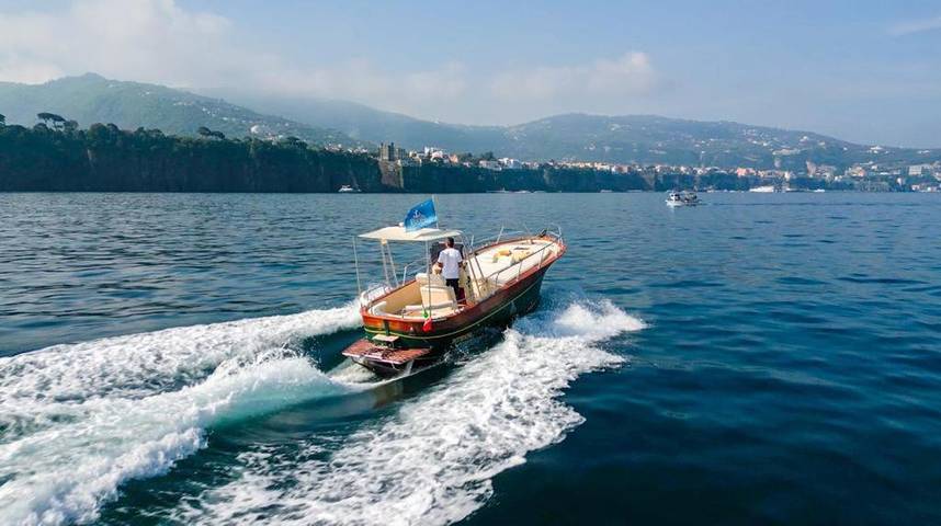 Location de vacances pour 16 personnes, avec jardin et jacuzzi ainsi que sauna et piscine à Castellammare di Stabia - 3