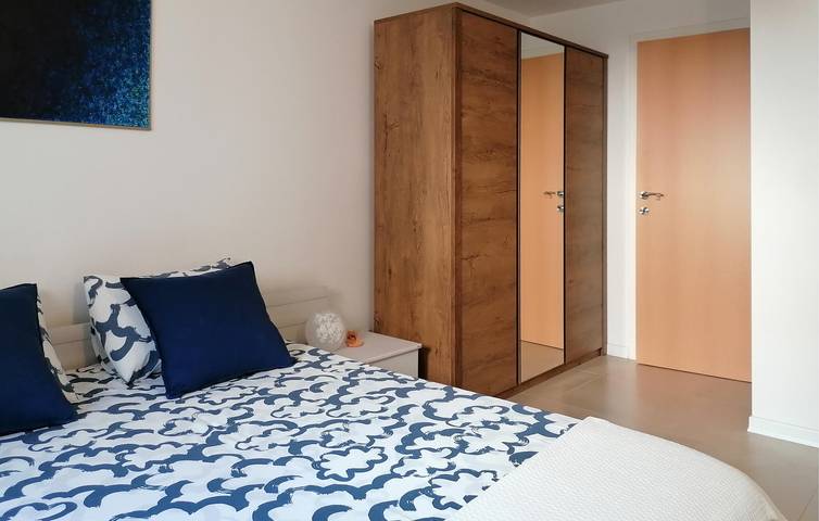 Ferienwohnung für 2 Personen, mit Terrasse und Garten in Poreč - 4