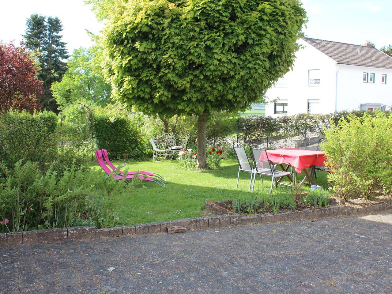 Ganze Wohnung, Nett in Freilingen, Blankenheim