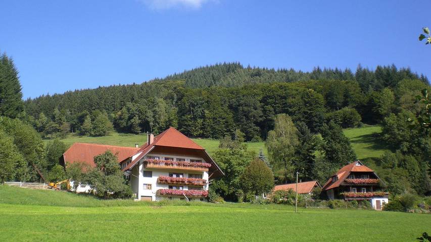 Ferienwohnung für 6 Personen, mit Balkon/Terrasse, kinderfreundlich - 1