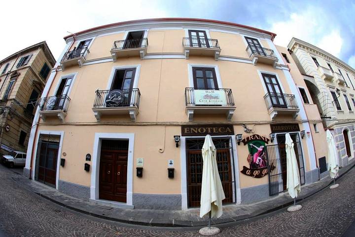 B&b per 2 persone, con panorama e piscina nonché giardino in Lamezia Terme