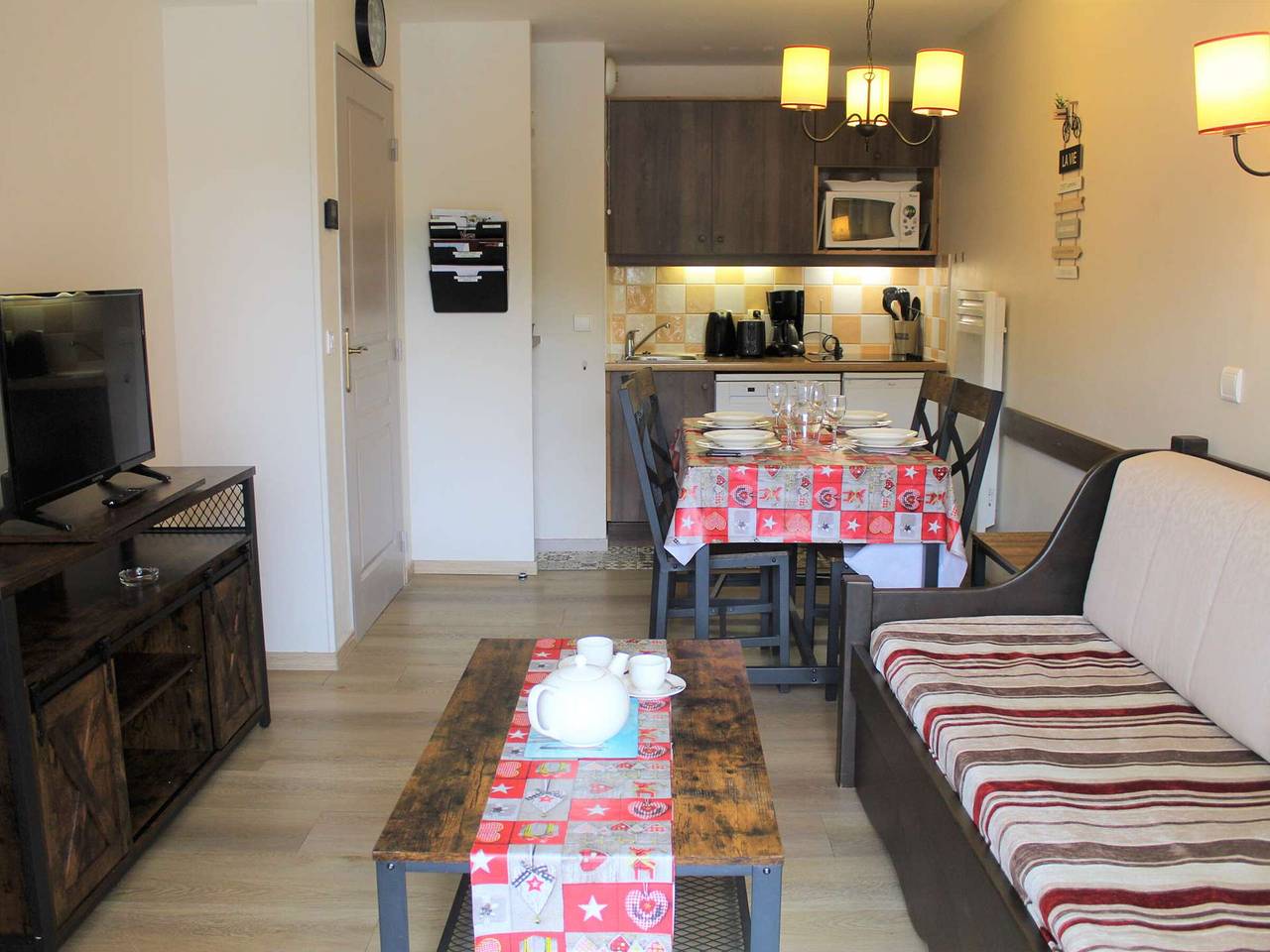 Photo : Appartement de vacances