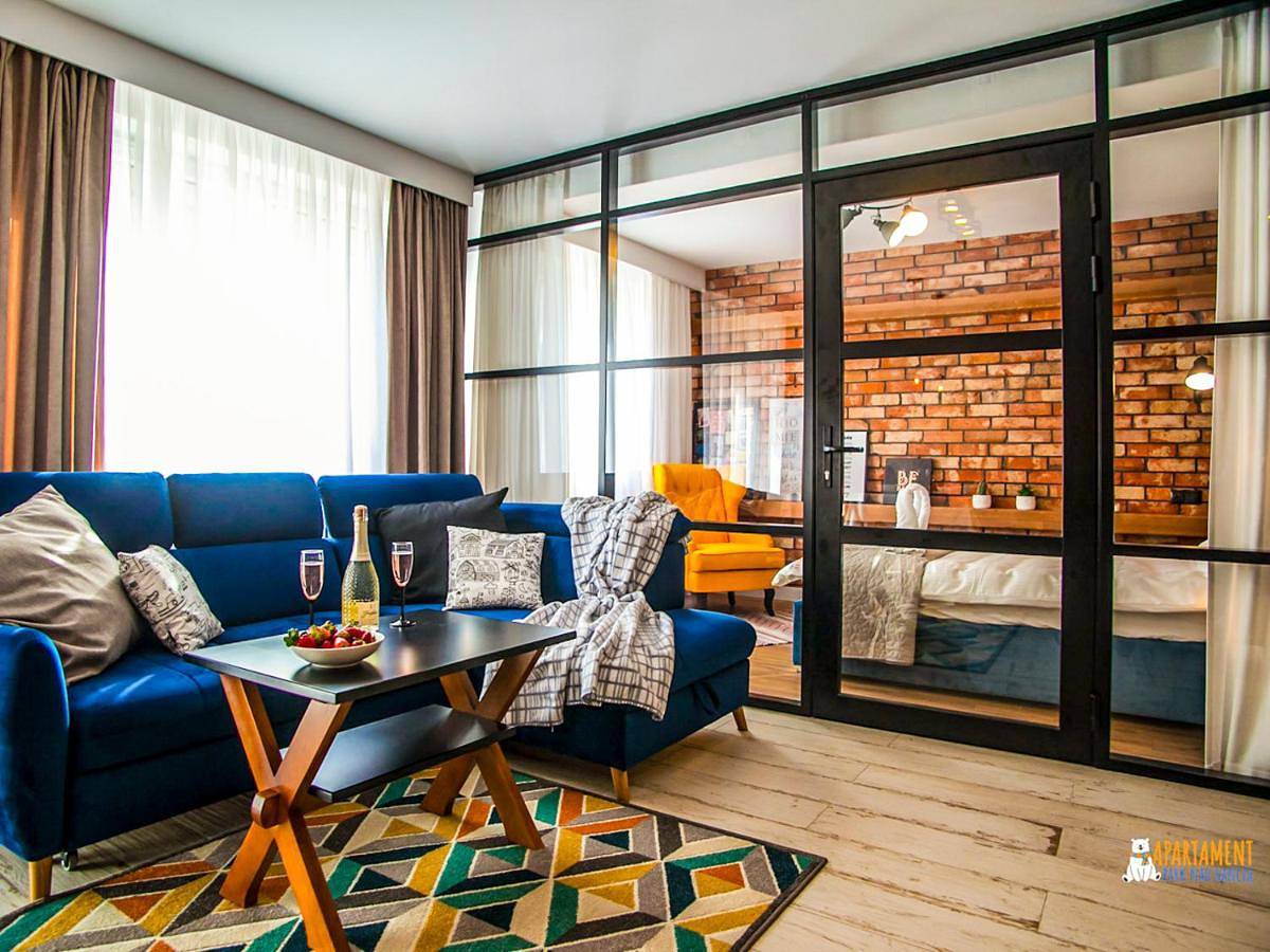 Cały apartament, Apartament Park nad Hańczą in Suwałki, Podlasie
