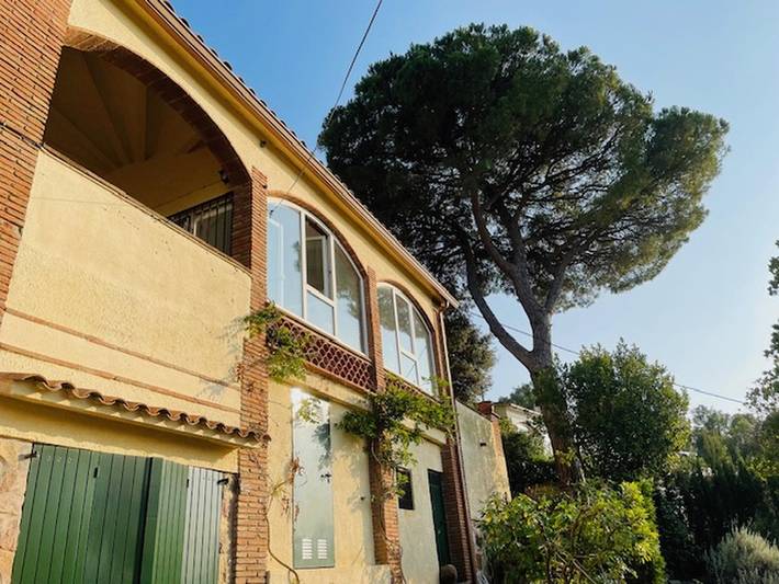 Casa rural para 6 personas, con Balcón además de Terraza y Jardín en Pals - 2