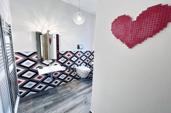 Villa pour 10 personnes, avec jardin et balcon à Carini - 4