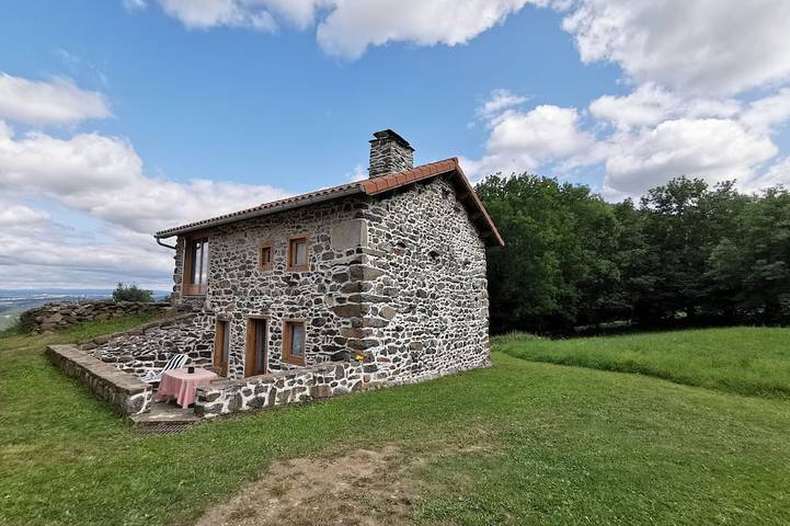 Gîte pour 4 personnes, avec jardin - 1