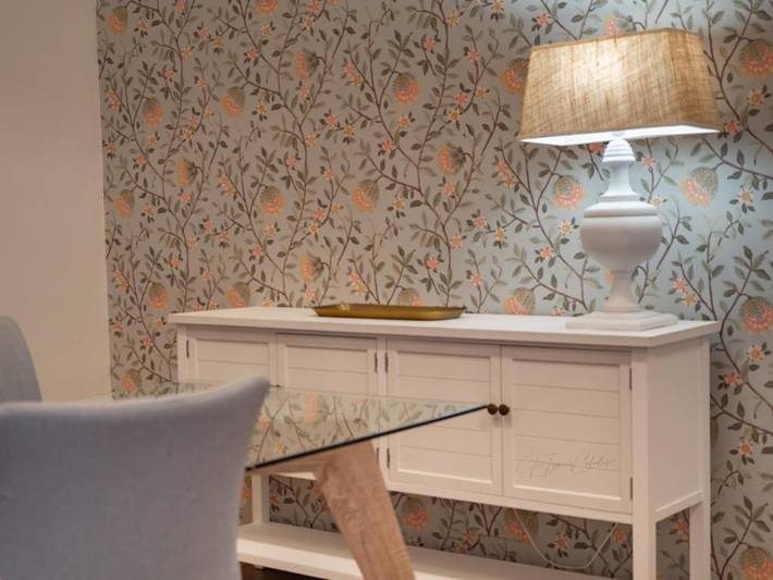 Gîte pour 6 personnes, avec vue et balcon à Montellano - 4