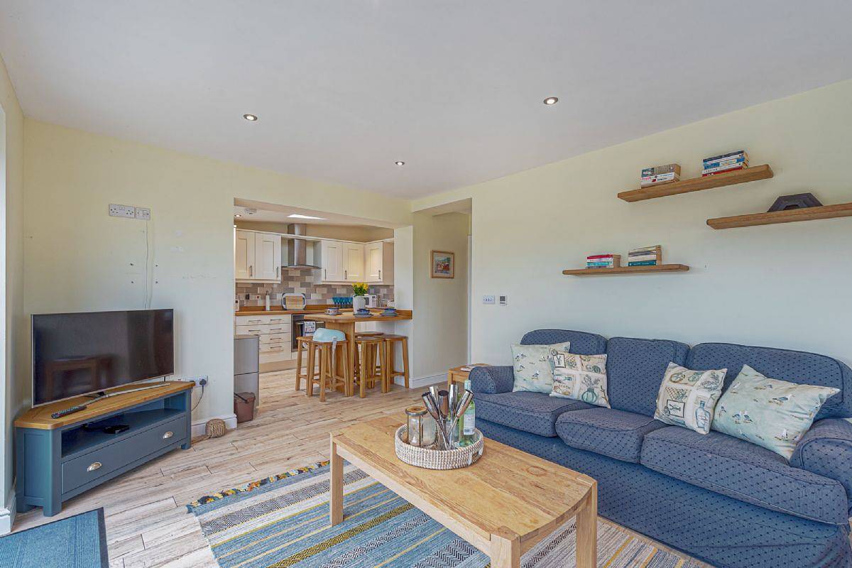 Cryd Y Nant in Rhosneigr, Isle of Anglesey
