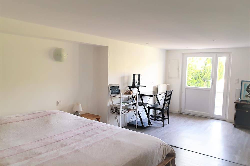 Appartement entier, Studio 50m² avec jardin près Toulouse in Baziège, Canal du Midi