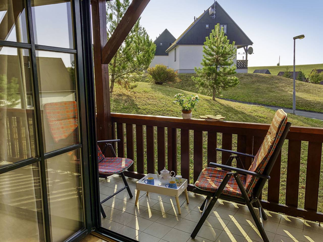 Holiday Hill 28 in Černý Důl, Trautenau regio