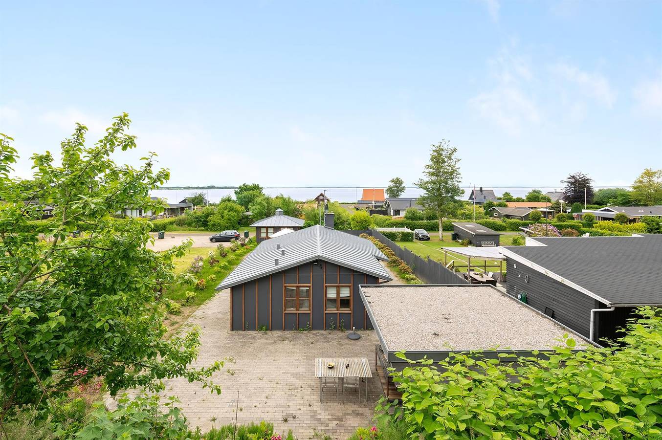 Pet friendly home in Sjølund with house sea view in Bjert, Kleiner Belt