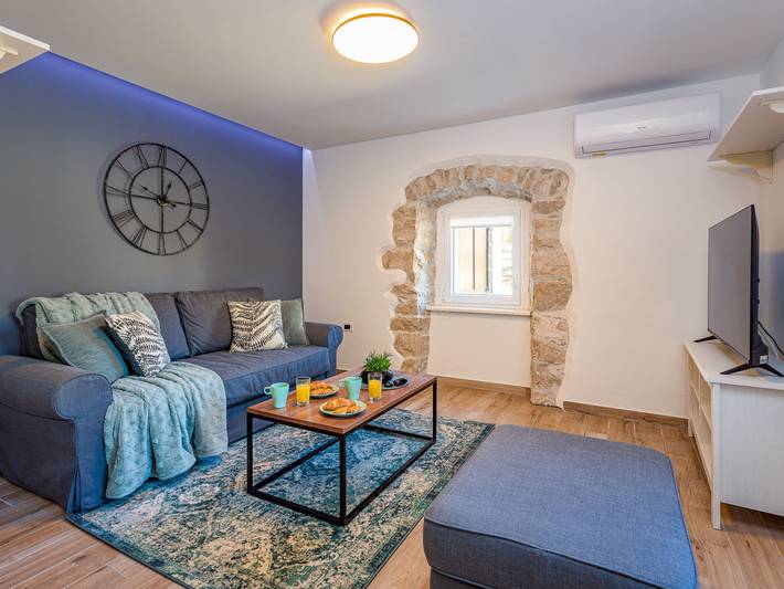 Ferienhaus für 6 Personen, mit Balkon und Garten in Zentralistrien - 3