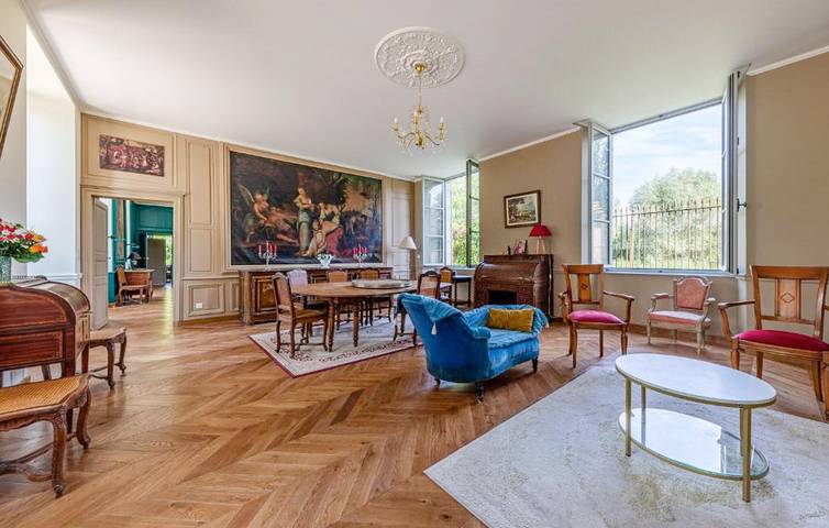 Maison de vacances pour 15 personnes avec jardin in Marmagne (Cher), Région de Bourges