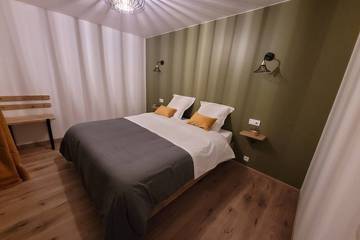 Appartement De Vacances pour 2 Personnes dans Héming, Sarrebourg, Photo 1