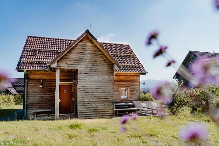 Hotel für 2 Personen, mit Sauna und Ausblick sowie Garten, mit Haustier in Torfhaus
