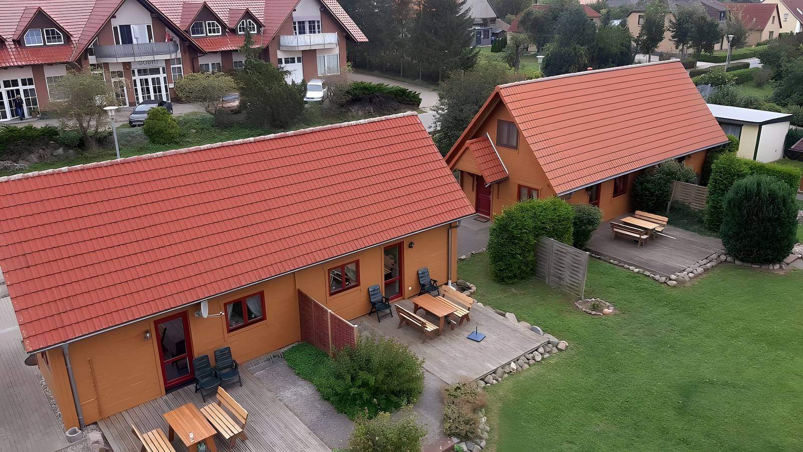 Ferienhaus für 5 Personen (60 m²) in Klink in Klink, Müritz