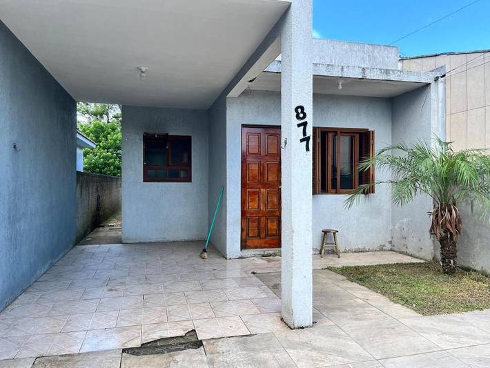 Casas e apartamentos de temporada para 5 pessoas, com jardim em Tramandaí