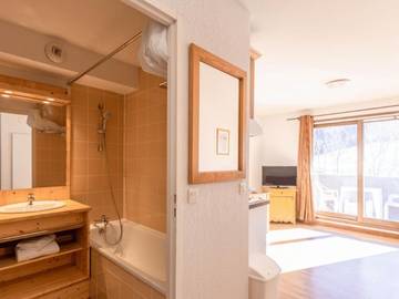 Camping für 2 Personen in Saint-Pancrace, Region Saint-Jean-de-Maurienne, Bild 4