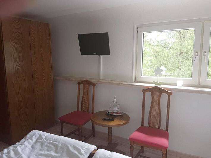 Hotel para 2 personas, con jardín y terraza, Se admiten mascotas - 1