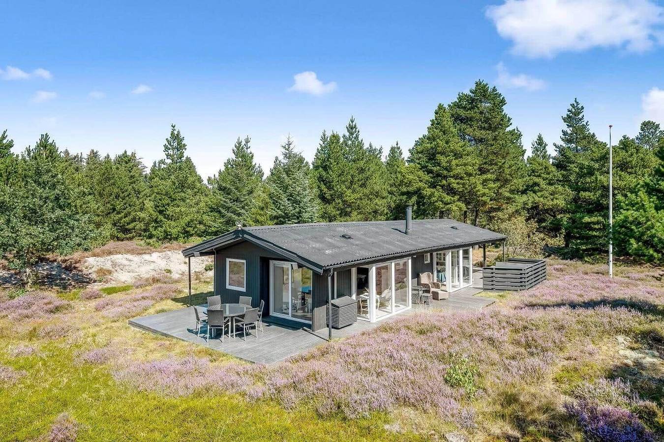 Casa vacanza a Rømø a partire da 130€ a notte