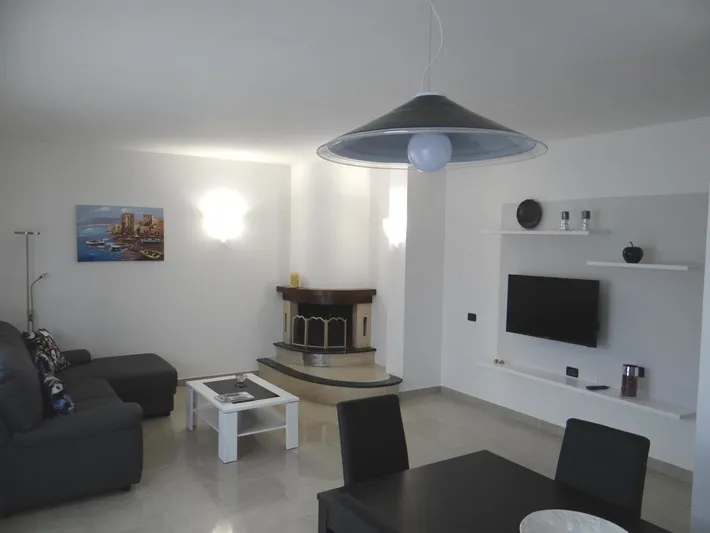 Apartamento de vacaciones para 9 personas, con terraza y vistas, Se admiten mascotas - 1