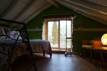 Cabaña De Madera para 2 Personas en Caldearenas, Pirineo Aragonés, Foto 2
