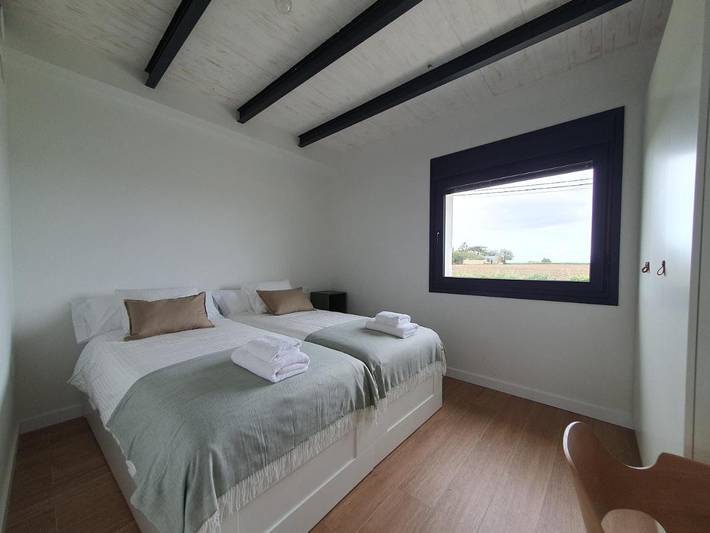Gîte pour 4 personnes, avec vue et jardin, animaux acceptés à Tapia de Casariego - 3