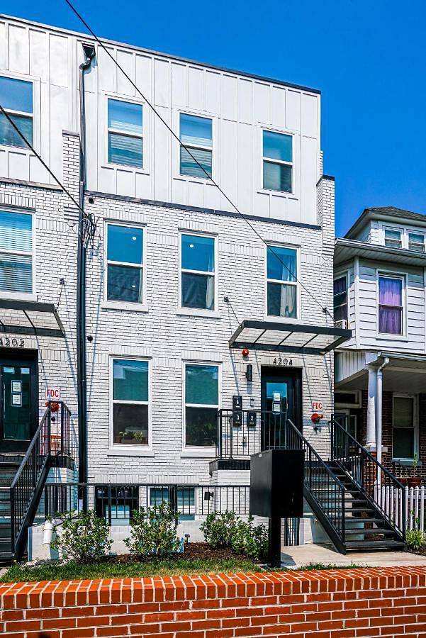 Apartamento para 4 personas en Washington D.C.