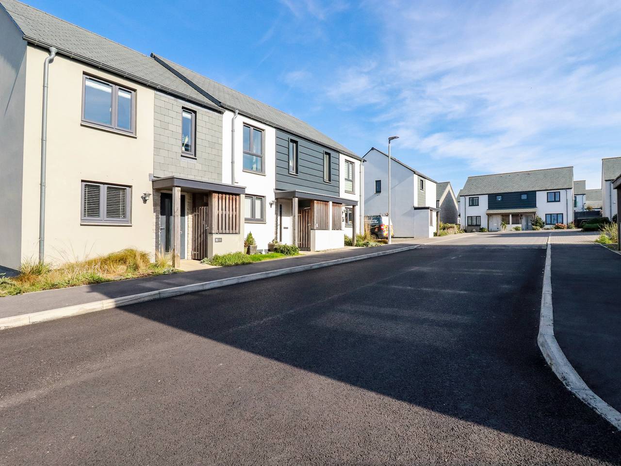 Cottage for 4 People in Crantock, Cornwall