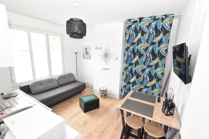 Appartement de vacances pour 1 personnes - 1