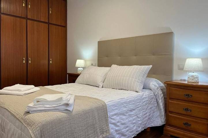 Appartement entier, Apartamento Barbanzaarousa in Boiro, Rías Baixas