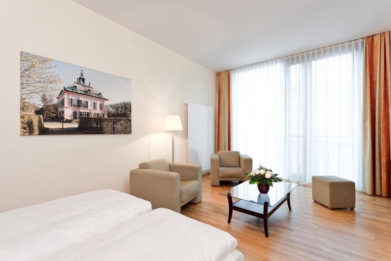 Aparthotel Altes Dresden in Altstadt (Dresden), Dresden
