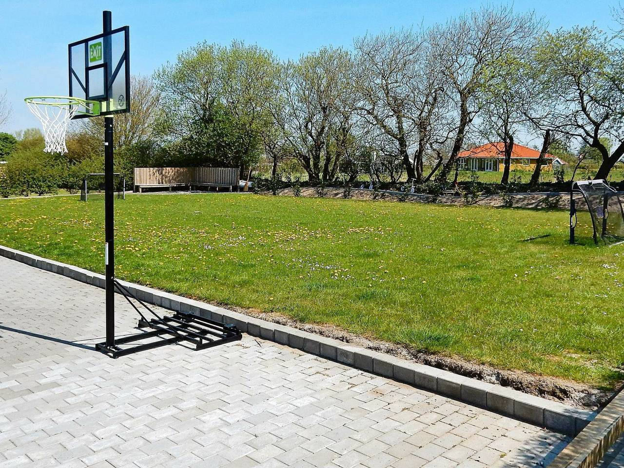 Familienspab am Meer in Nordborg, Kleiner Belt