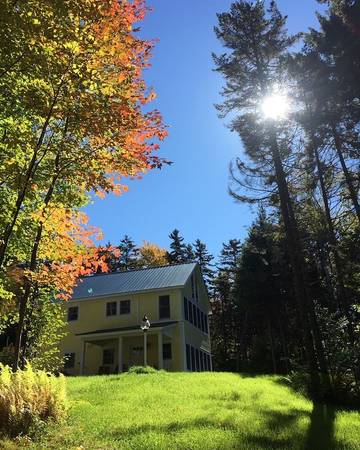 Vacation Home for 6 Guests in Vermont, USA, Picture 2