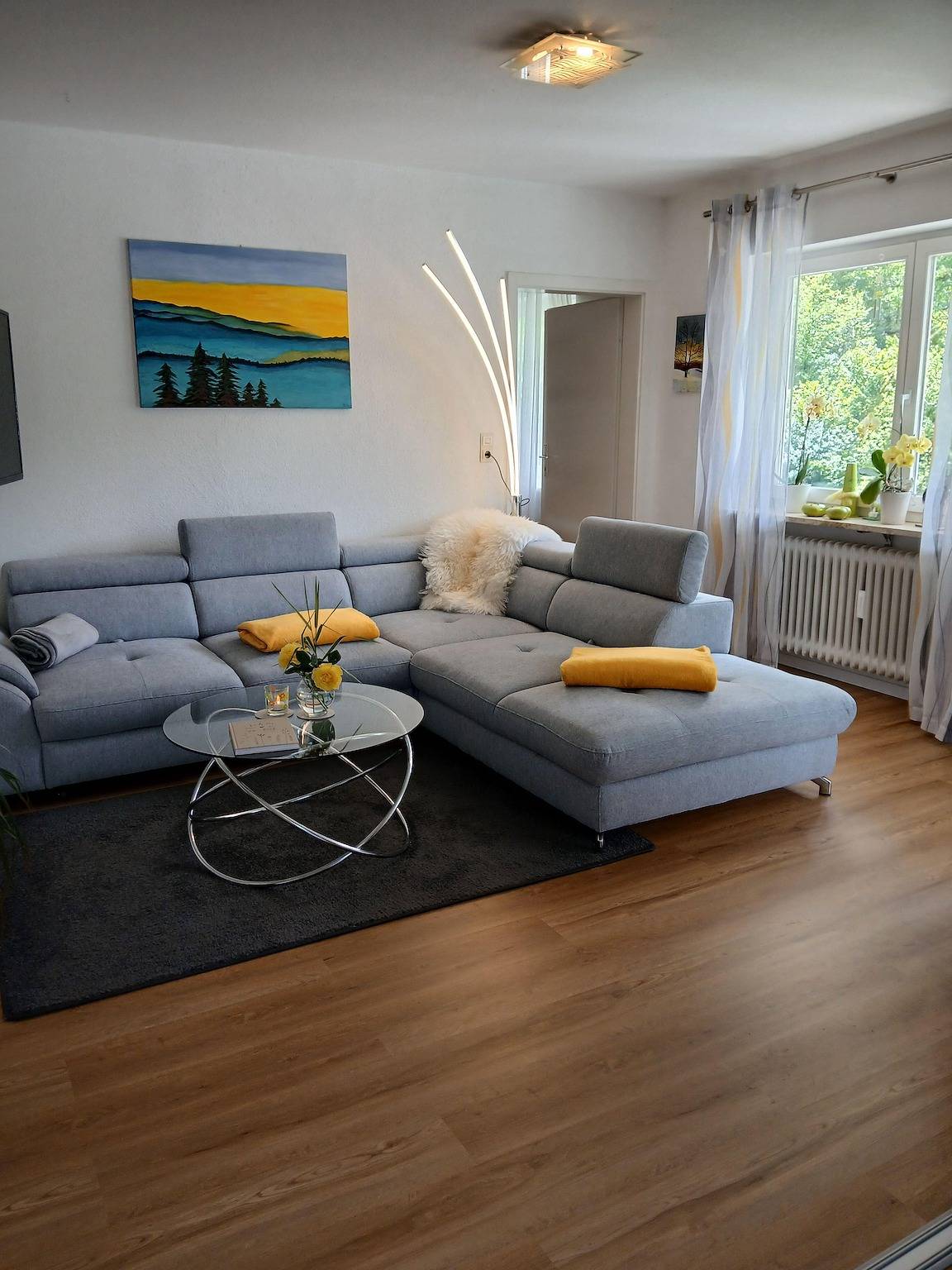 Ganze Ferienwohnung, Ferienwohnung Gaby Lehmann in Hornberg, Mittlerer Schwarzwald