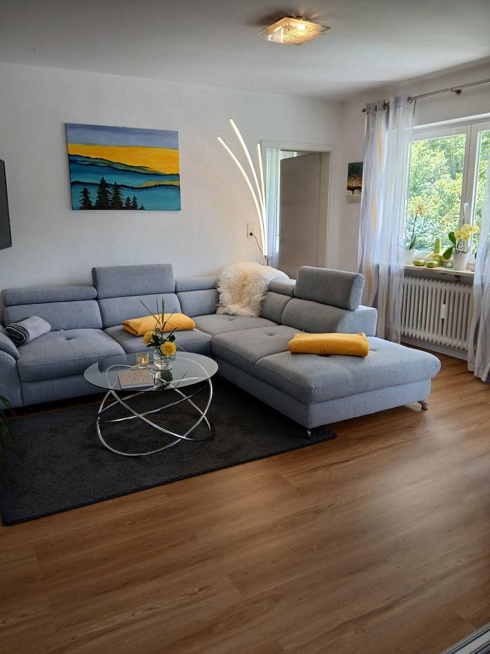 Ganze Ferienwohnung, Ferienwohnung Gaby Lehmann in Hornberg, Mittlerer Schwarzwald