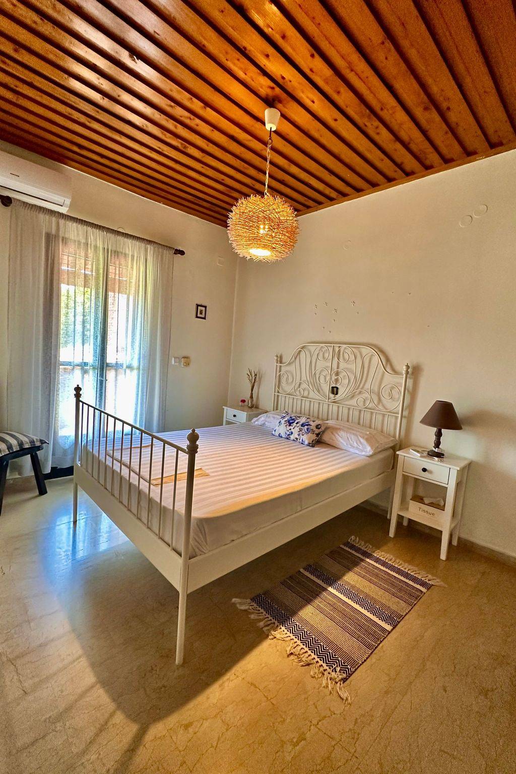 Apartment mit Meer- und Gartenblick - Genari Beach, foto 15