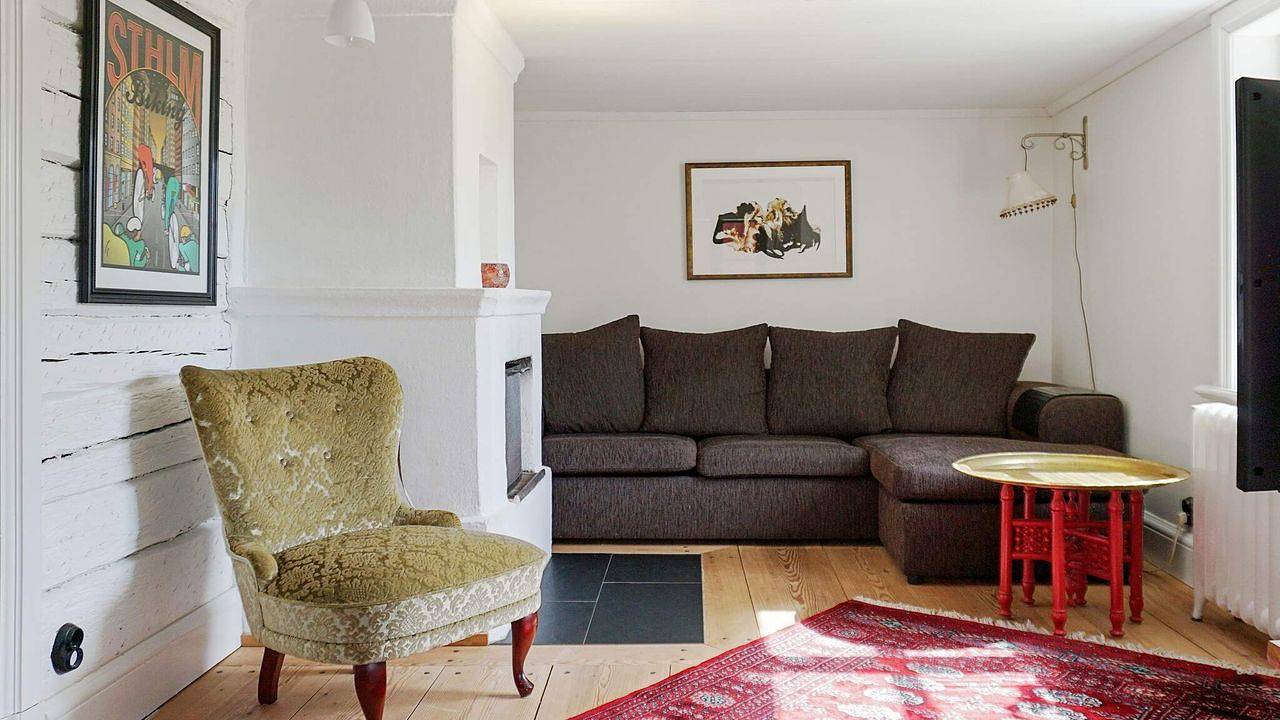 Ferienhaus für 4 Personen (61 m²) in Mellösa in Flen
