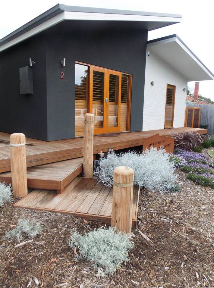 Chambre d’hôte pour 3 personnes, avec vue et jardin à Melbourne - 4