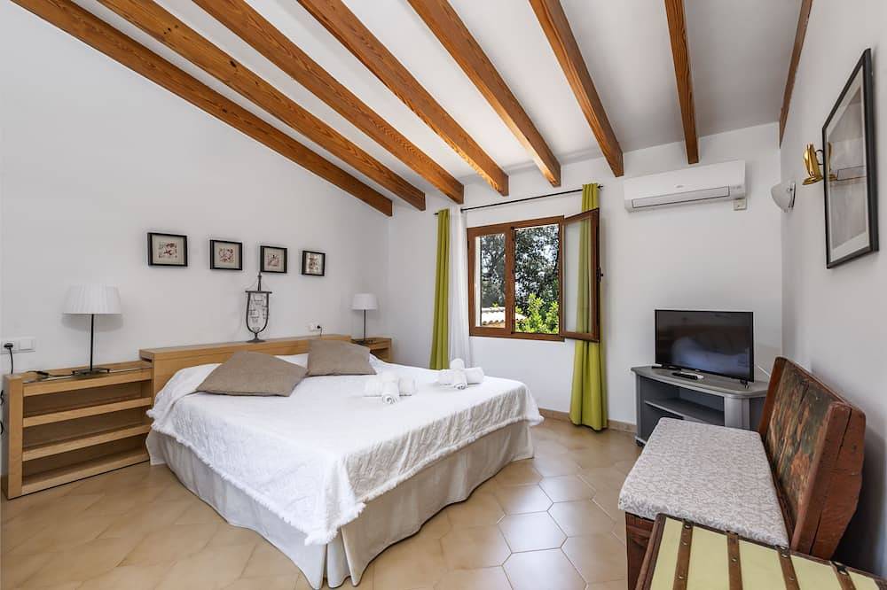 S'alzinaret in Bunyola, Mallorca Westen