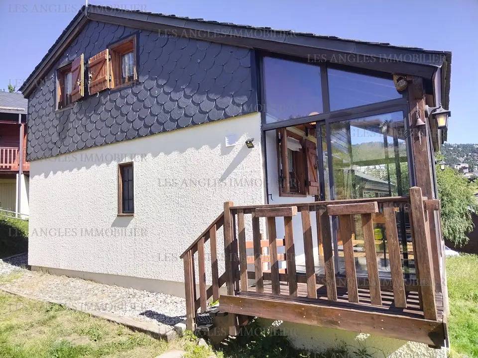 Chalet Tres Belle Vue, Proche Pistes in Les Angles, Parc naturel régional des Pyrénées catalanes