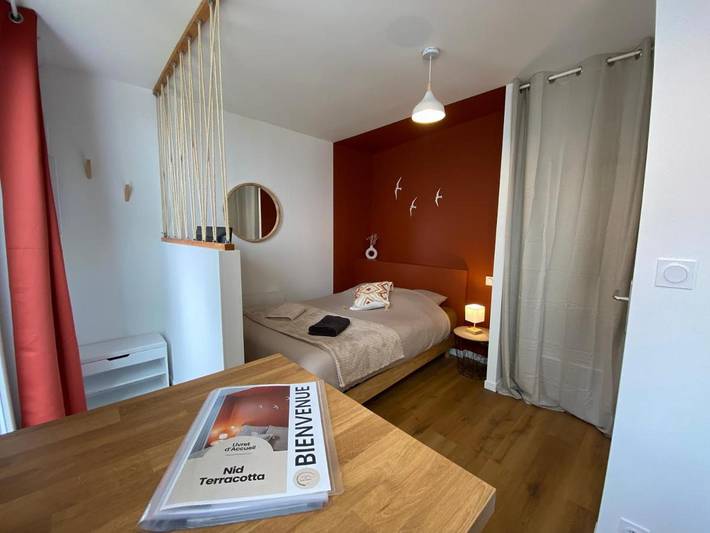 Ferienwohnung für 3 Personen, mit Terrasse - 1