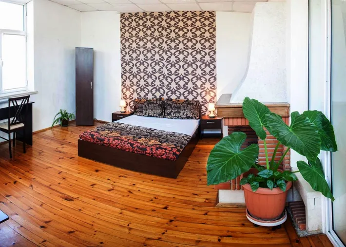 Albergo a gestione familiare per 10 persone, con balcone e panorama - 1