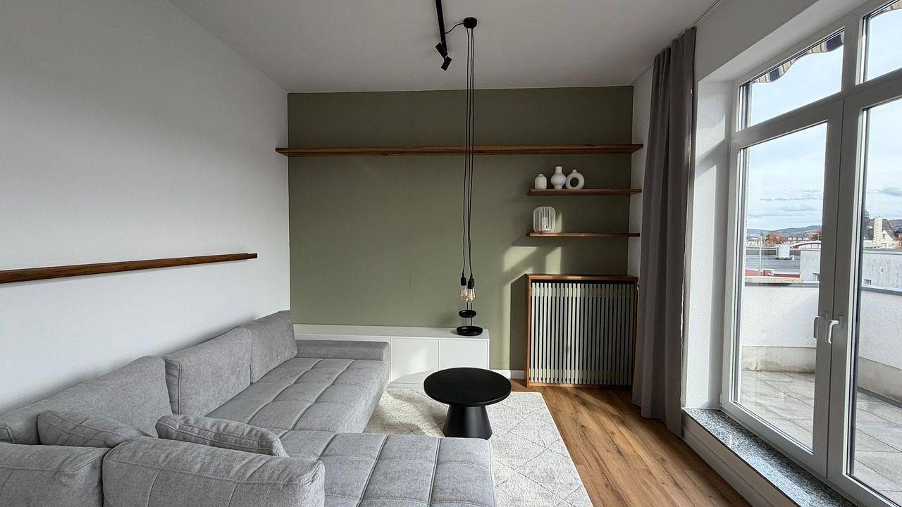 Appartement de vacances entier, Ferienwohnung für 6 Personen (93 m²) in Bad Neuenahr-Ahrweiler in Ahrweiler, Bad Neuenahr-Ahrweiler