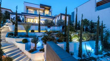Villa für 8 Personen in Crikvenica, Primorje-Gorski Kotar, Bild 4