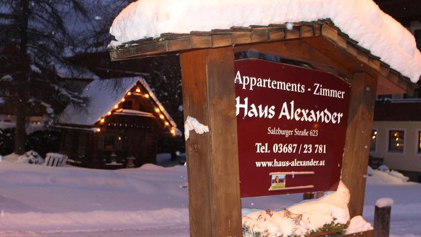 Ferienwohnung für 3 Personen, mit Sauna und Garten in Schladming - 3