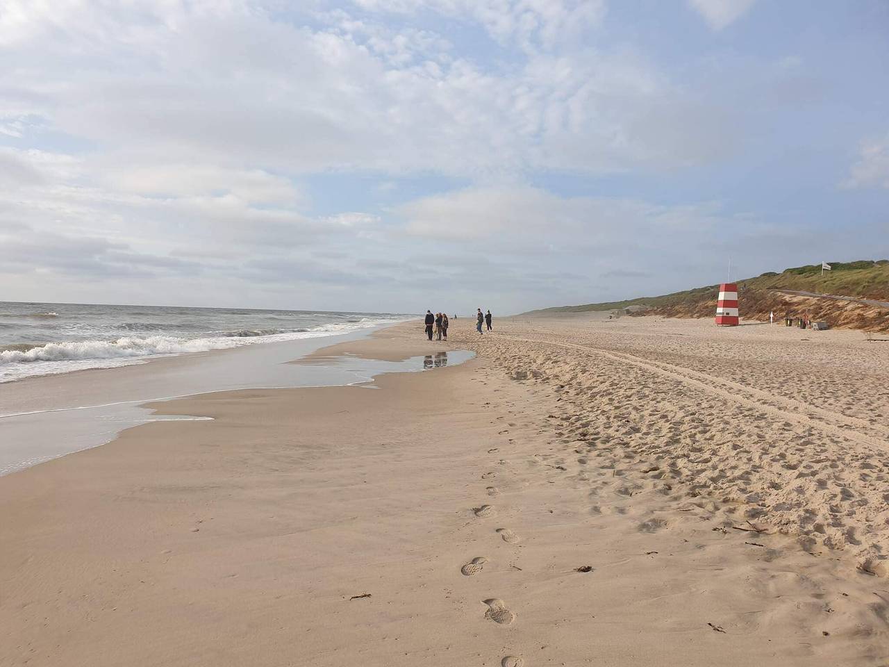6 Personen Ferienhaus in Ringkøbing in Lodbjerg Hede, Ringkøbing