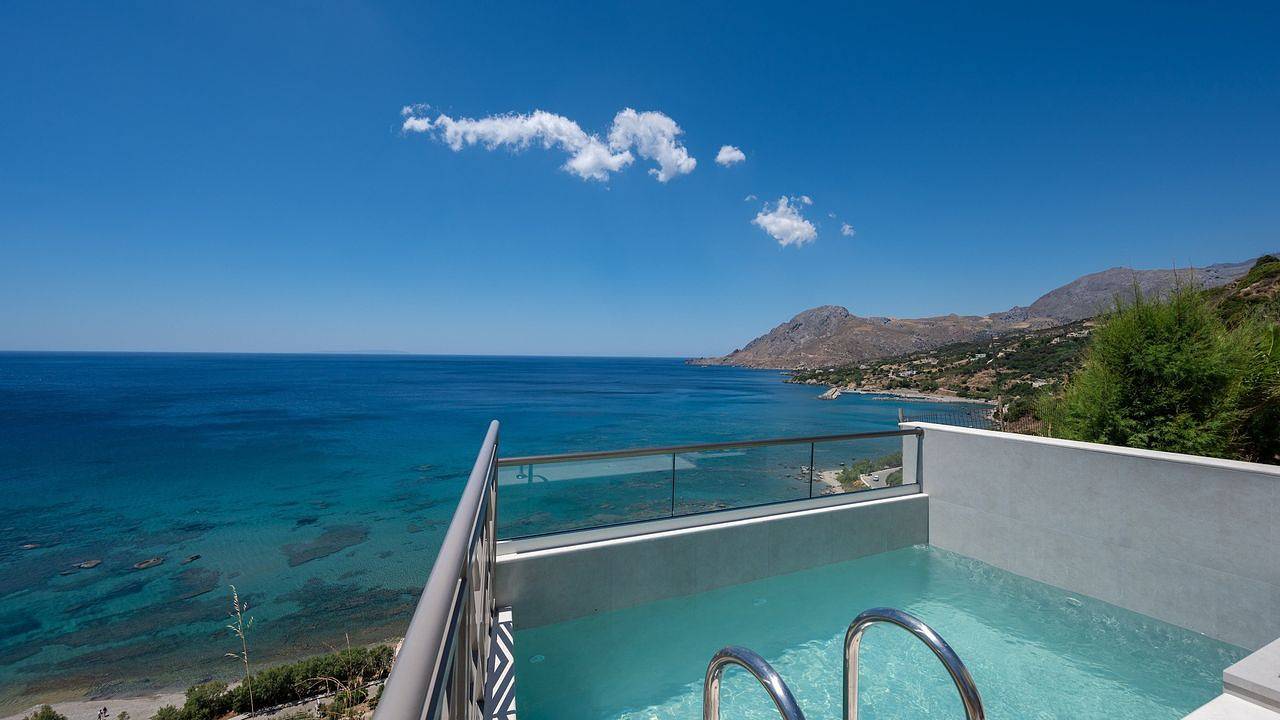 Villa für 7 Personen (110 m²) in Plakias in Plakias, Rethymno und Umgebung
