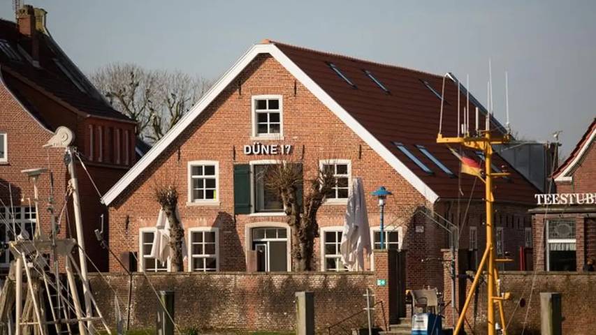Ferienwohnung für 5 Personen in Neuharlingersiel