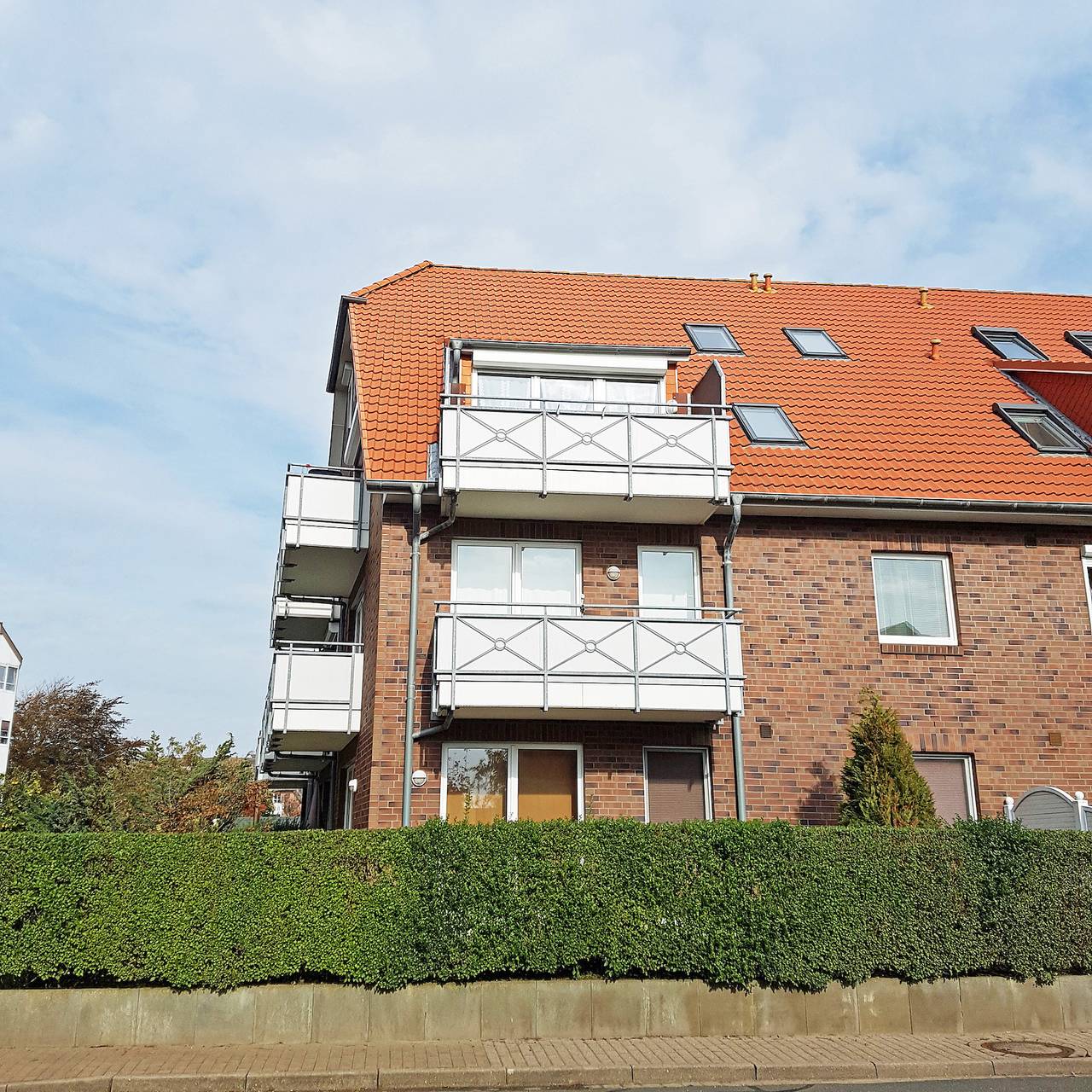 Ganze Ferienwohnung, Haus Martens - 3-Raum-Fewo 037/316 in Hafen Büsum, Büsum